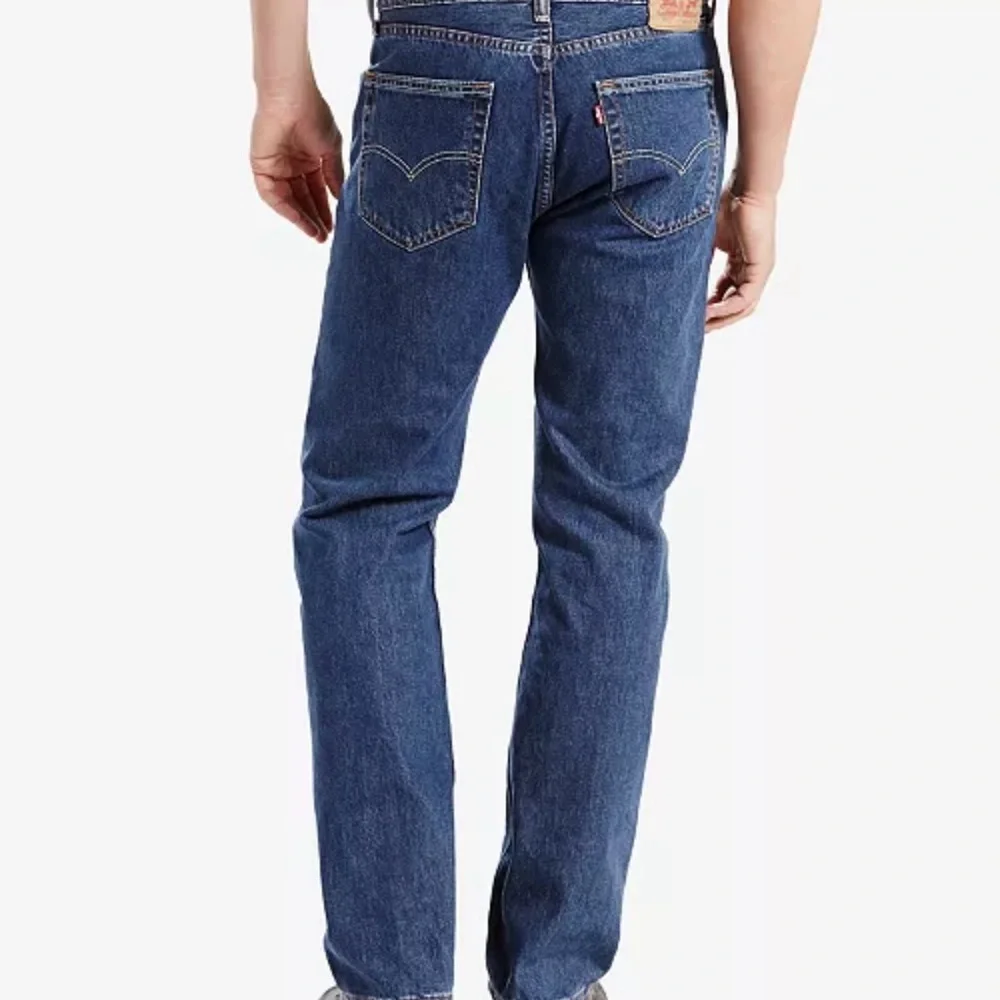 Levi’s‎ 505 men’s size 36/32 straight leg denim jeans